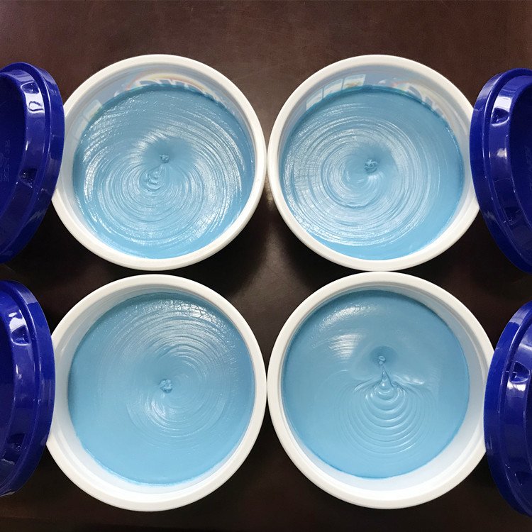 Multi-purpose kitchen oven cleaner dishwashing paste detergent cream
