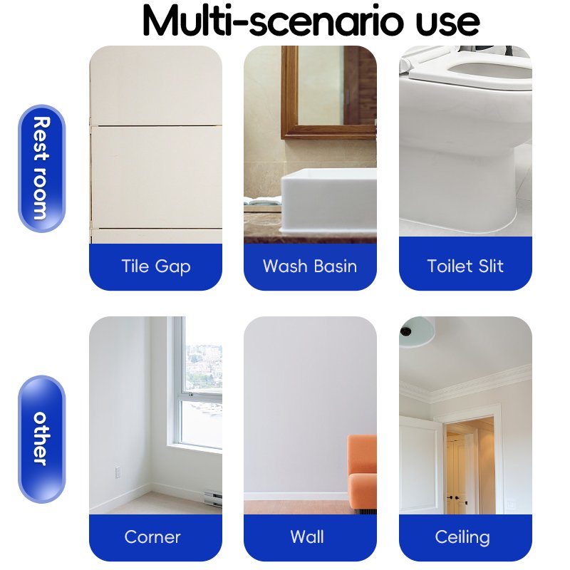 Low Moq Custom logo Mildew Stain Removal Soft Eco Mold Cleaner Remover Multi-function Natural Mold Cleaner Remover