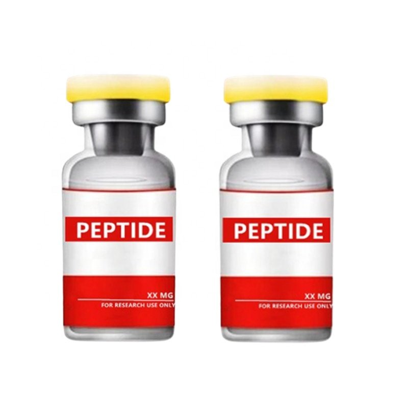 Bodybuilding peptides vial weight loss peptide 5mg 10mg 15mg 30mg research peptides custom lids and packages