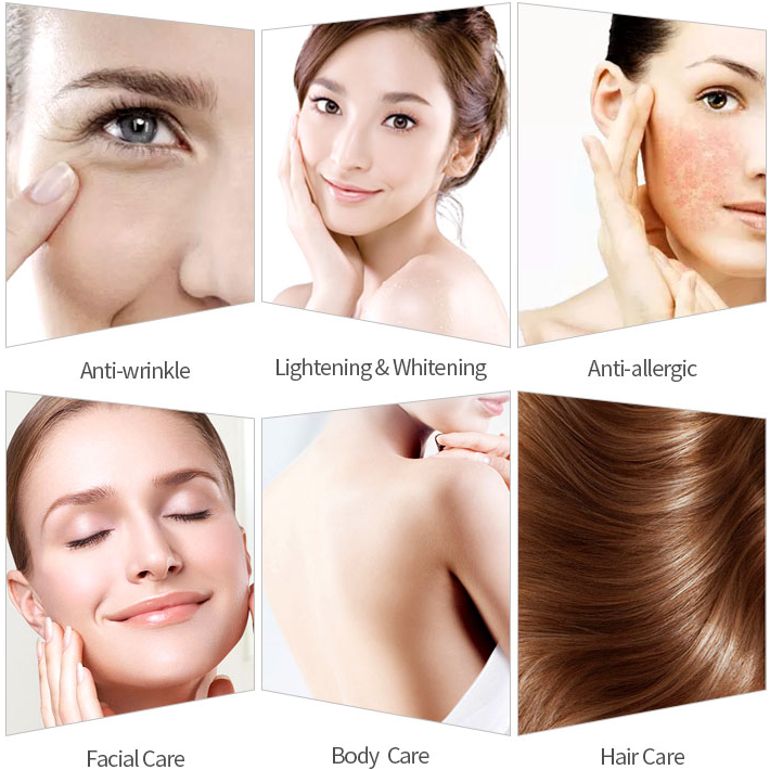 New Arrival Skin Care Daily Chemicals Cosmetic Grade Raw Material Ceteth-20