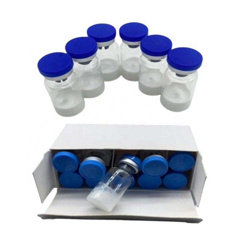USA warehouse weight loss peptide 5mg 10mg 15mg 30mg 60mg research peptide fast shipping
