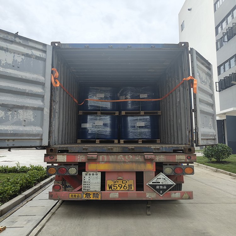 Factory Supply Labsa 96% CAS 27176-87-0 Linear Alkyl Benzene Sulphonic Acid 96% For Daily Chemicals Shampoo