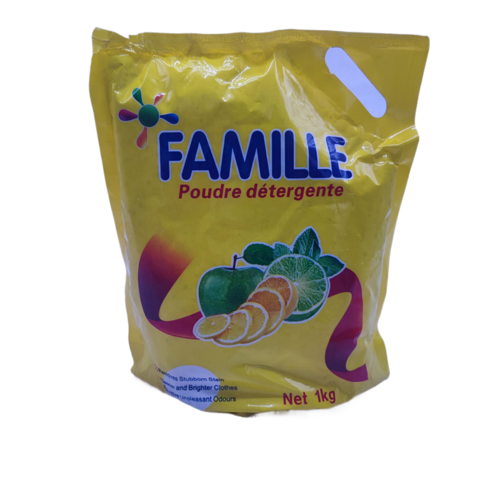 Factory best price good quality high sud detergent powder