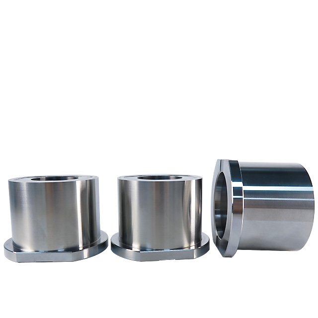 new daily chemical packaging medical automotive high-precision accessories injection plastic front and rear circular grinding