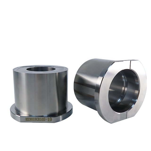new daily chemical packaging medical automotive high-precision accessories injection plastic front and rear circular grinding