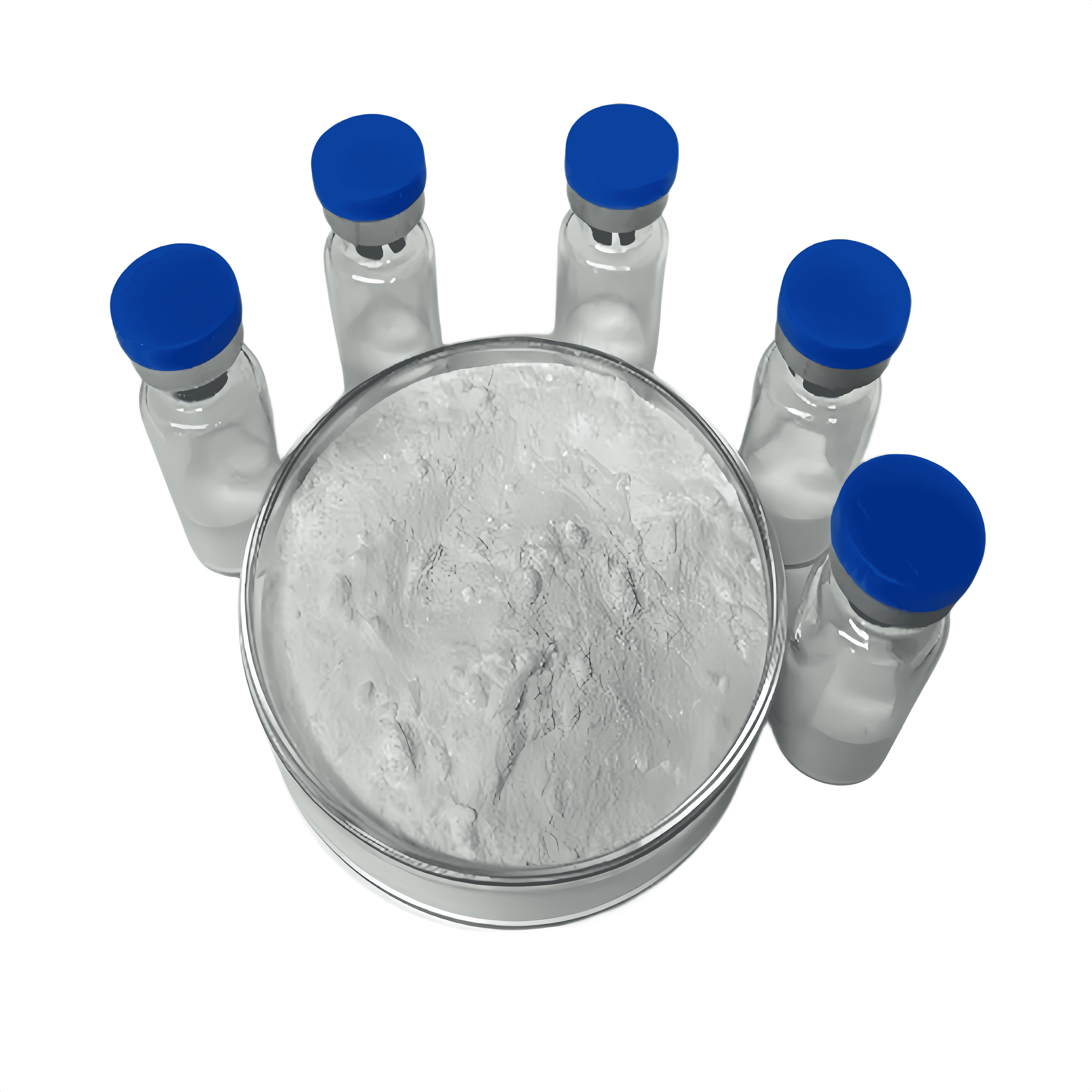 As low as $6 High Quality daily chemicals bodybuilding Peptide from China weight loss peptides