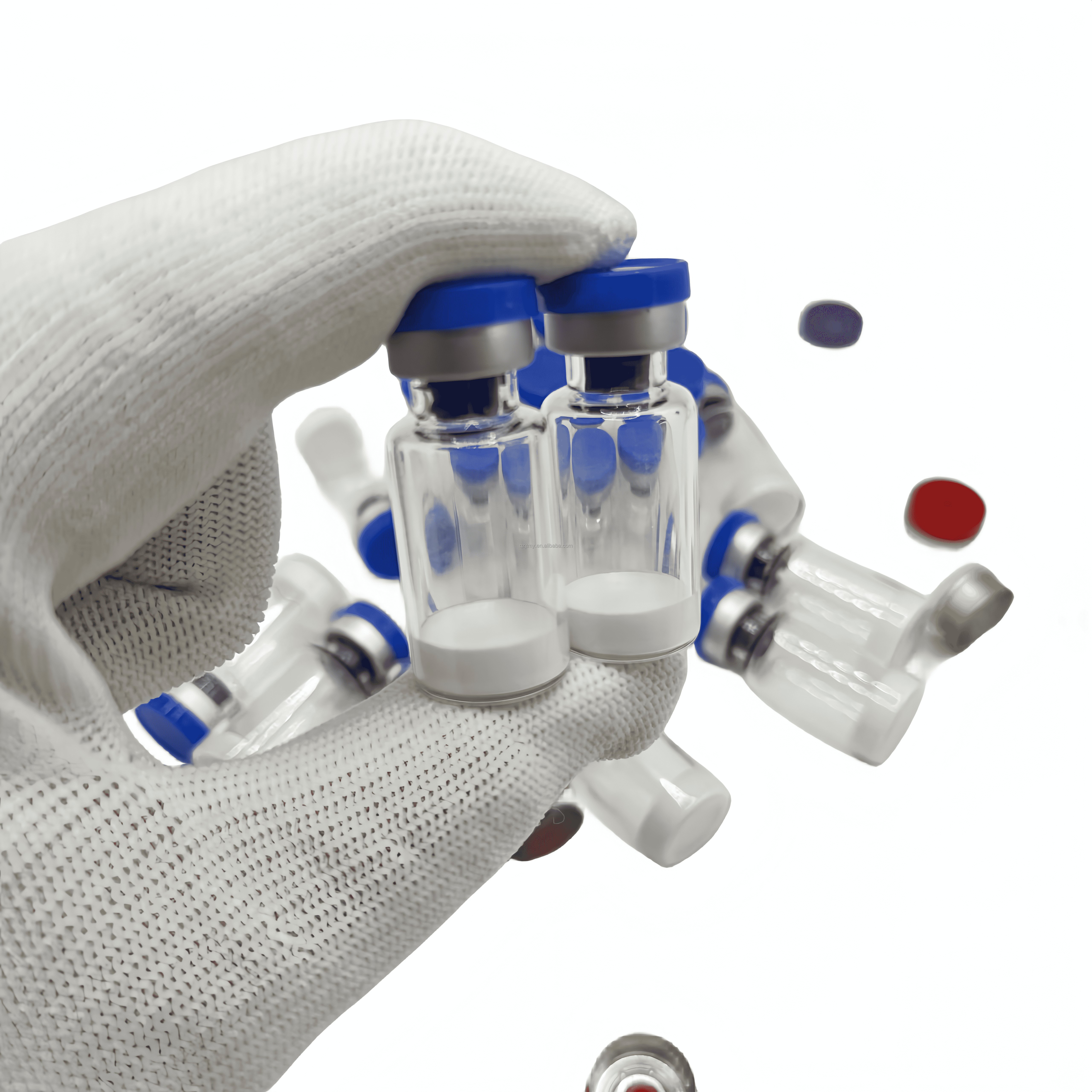 As low as $6 High Quality daily chemicals bodybuilding Peptide from China weight loss peptides