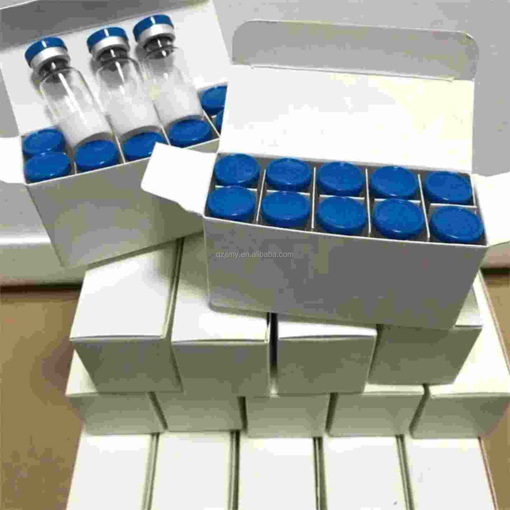 As low as $6 High Quality daily chemicals bodybuilding Peptide from China weight loss peptides