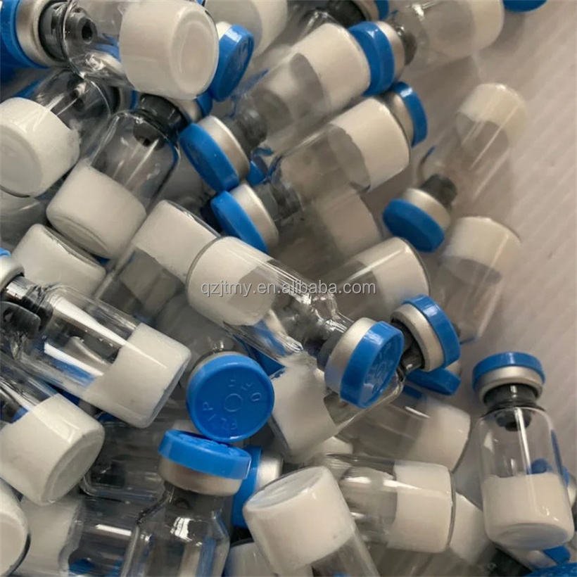 As low as $6 High Quality daily chemicals bodybuilding Peptide from China weight loss peptides
