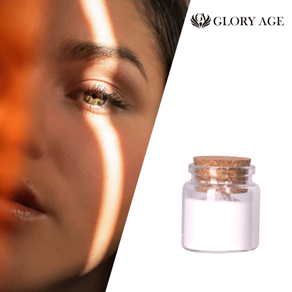 Gloryage GABW360 Skin Whitening With Vit B3 Lightening Whitening Skin Care Ingredients Anti-Oxidant Daily Chemicals Powder