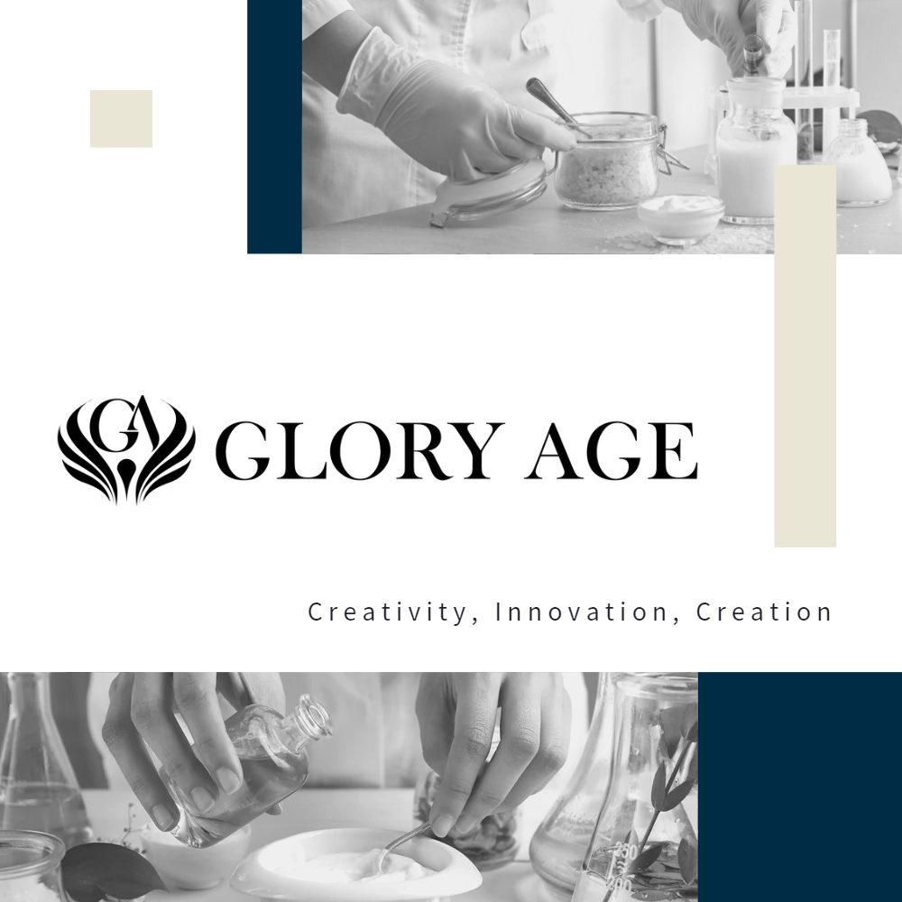 Gloryage GABW360 Skin Whitening With Vit B3 Lightening Whitening Skin Care Ingredients Anti-Oxidant Daily Chemicals Powder