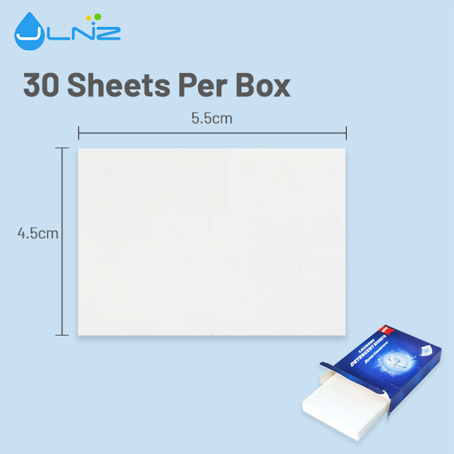 Hot-Selling eco-Friendly Soap Sheets natural Laundry Detergent sheets with bulk Supply and Custom OEM/ODM Services