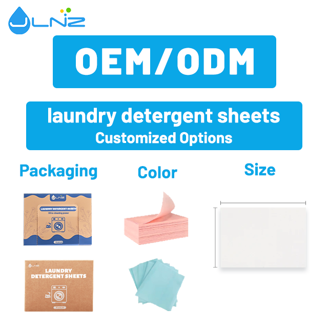 Hot-Selling eco-Friendly Soap Sheets natural Laundry Detergent sheets with bulk Supply and Custom OEM/ODM Services