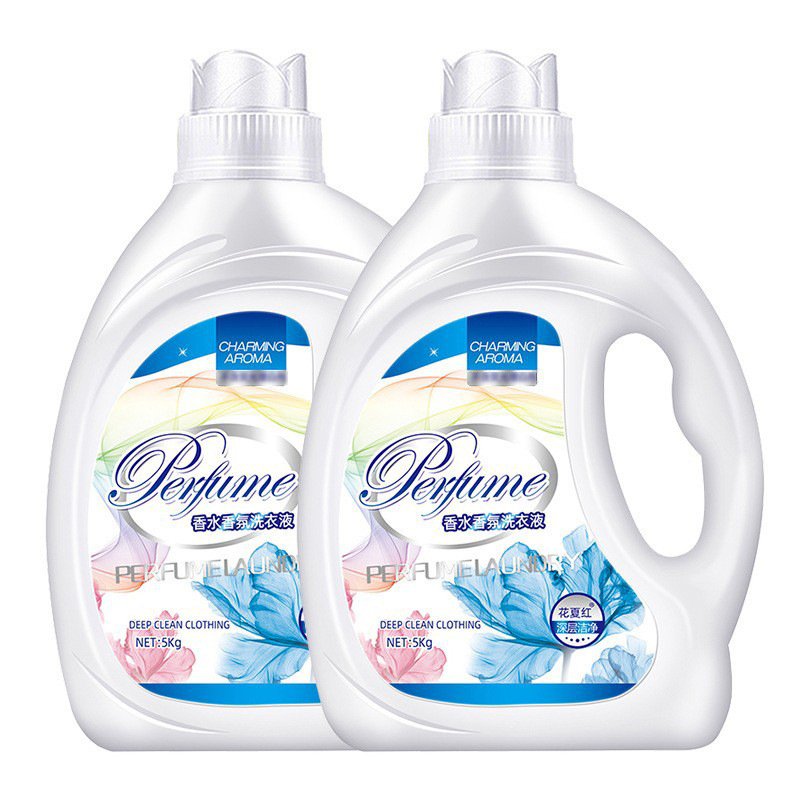 Factory wholesale rich foam Cleaner Liquid Laundry Detergent Concentrated Laundry Detergent