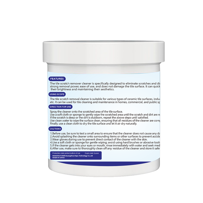 Household Tile Restoration Tile Surface Scratch Remover Ceramic Scratch Remover Porcelain Tile Scratch Repair