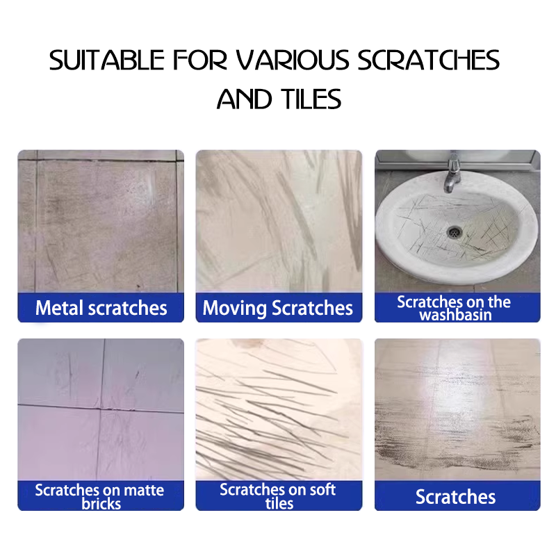 Household Tile Restoration Tile Surface Scratch Remover Ceramic Scratch Remover Porcelain Tile Scratch Repair