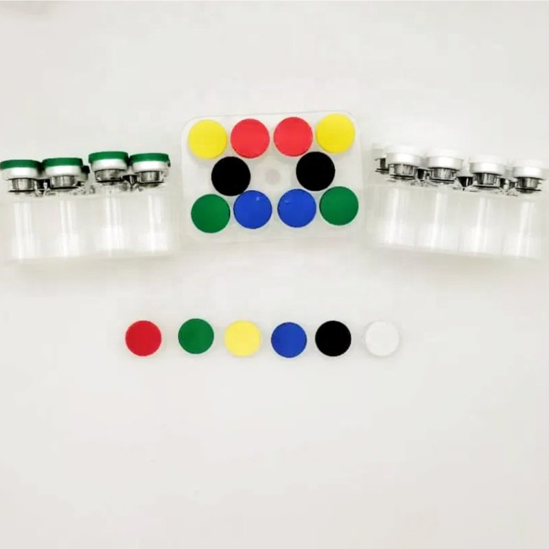 Low MOQ Vials Label Support Slimming Peptide 5mg In Stock Weight Loss Peptides Powder With Test Report