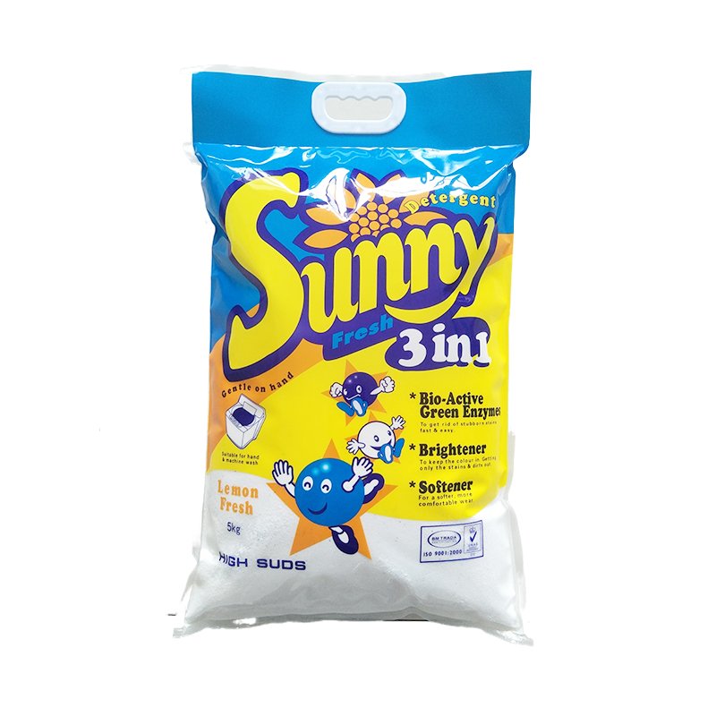Bulk manufacture wholesale home cleaning products laundry detergent powder