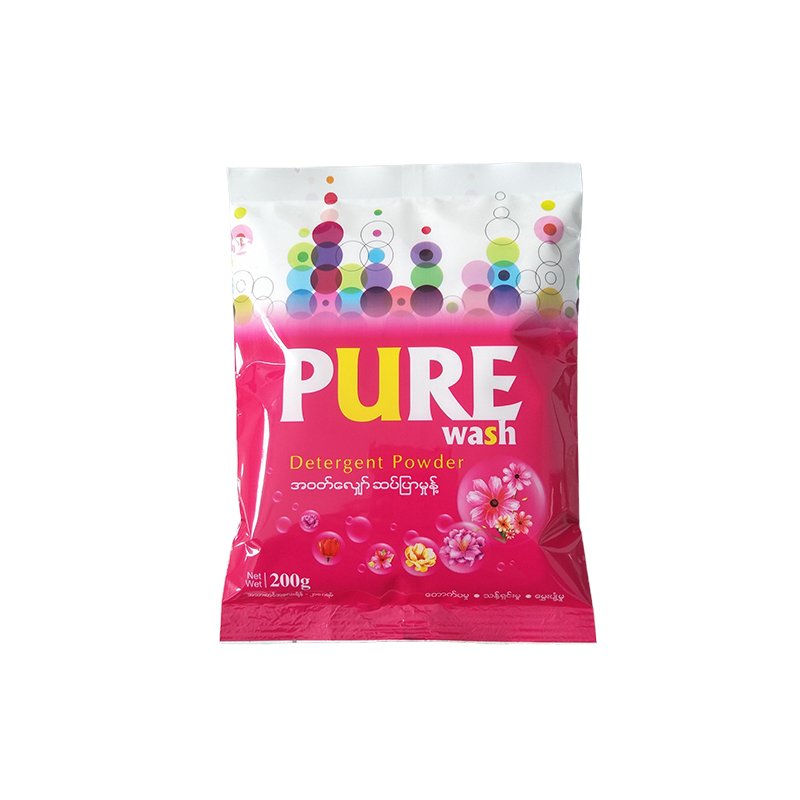 Bulk manufacture wholesale home cleaning products laundry detergent powder