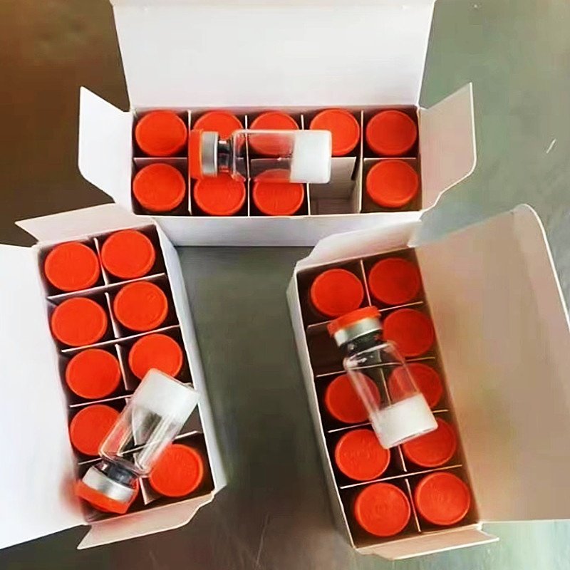 peptid powder loss weight peptides vial 5mg 10mg 15mg 30mg research peptides with custom lid