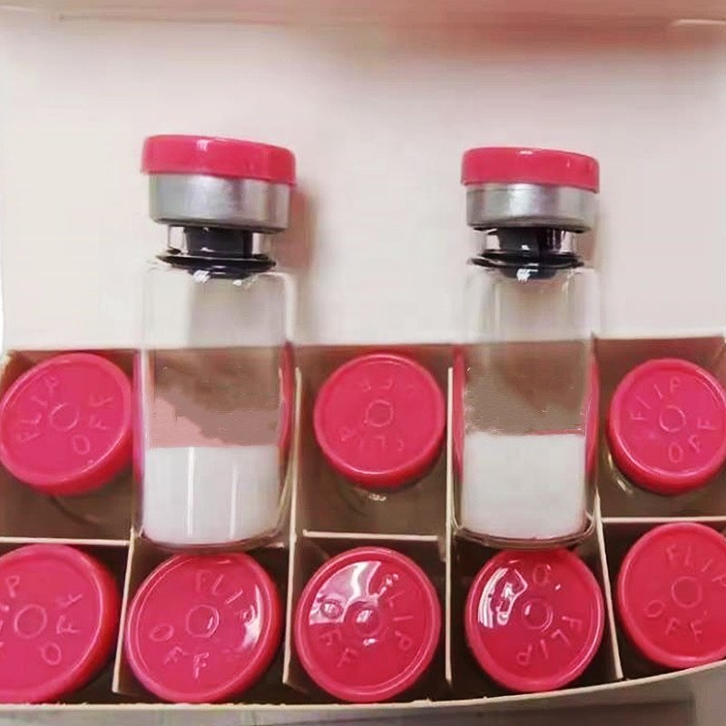 peptid powder loss weight peptides vial 5mg 10mg 15mg 30mg research peptides with custom lid