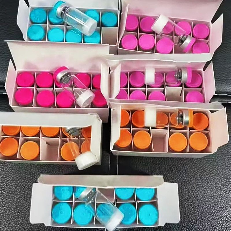 peptid powder loss weight peptides vial 5mg 10mg 15mg 30mg research peptides with custom lid
