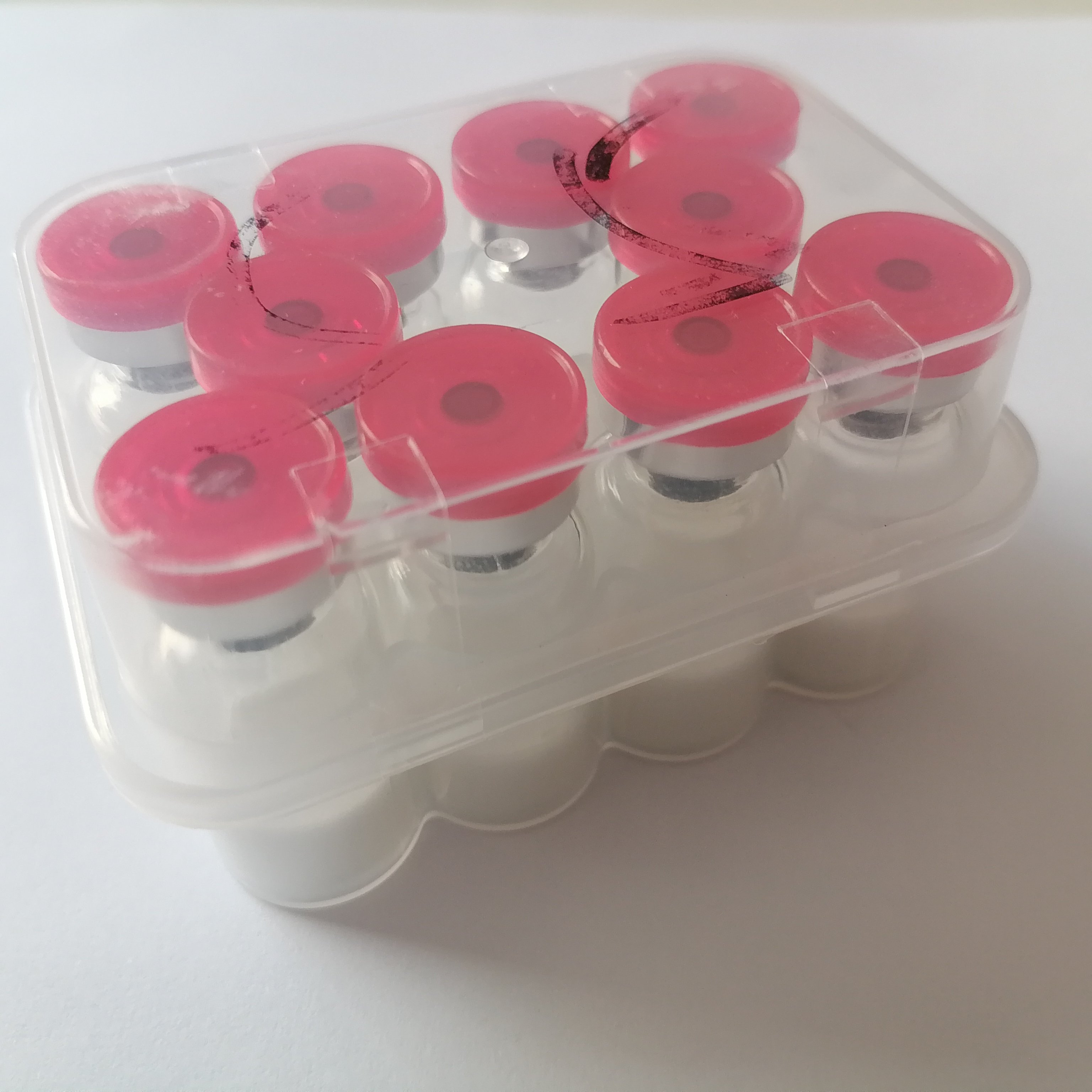 Hot sale of high quality factory supply of 99% purity weight loss peptide at competitive prices 10 mg