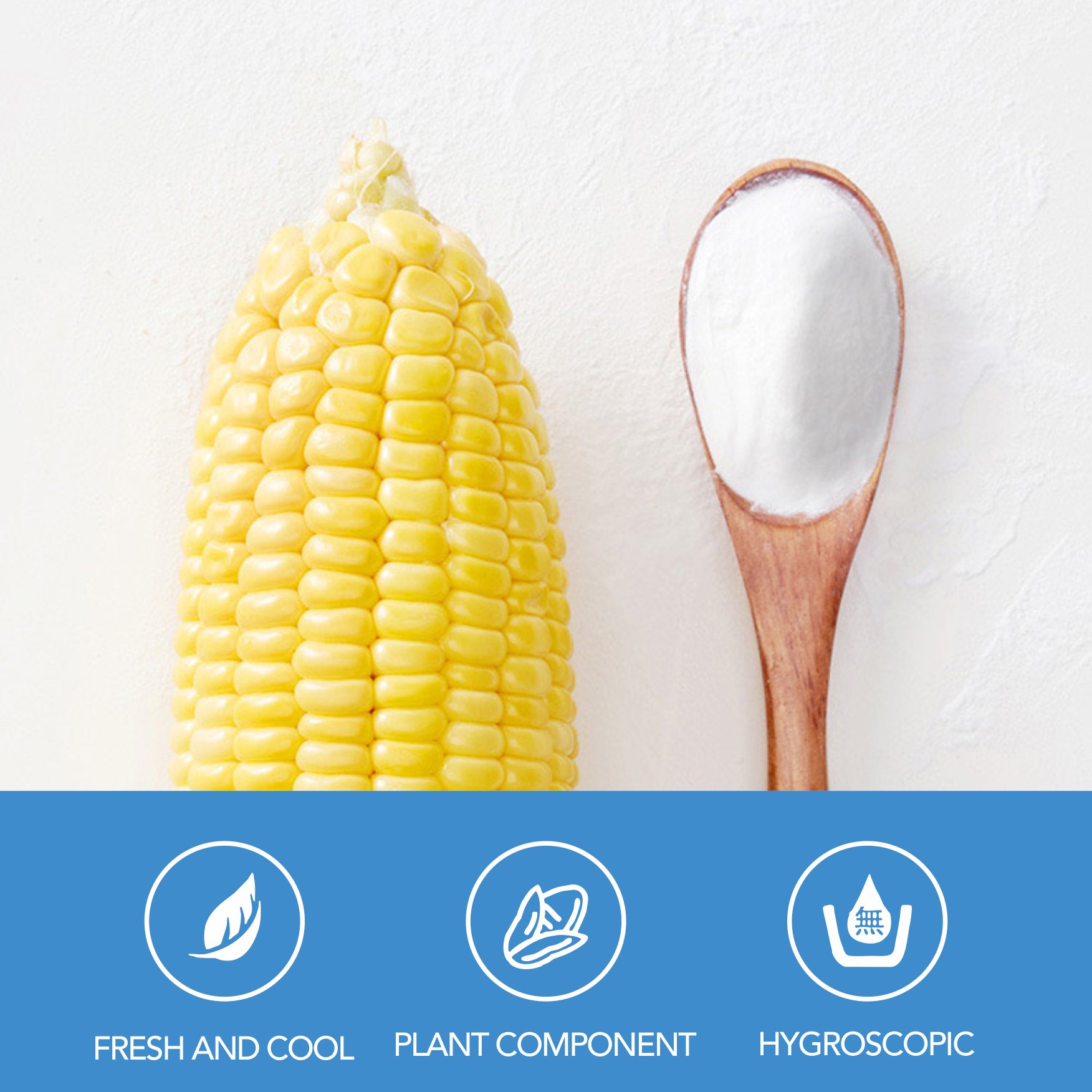 Hot Selling MyKids Prevent Prickly Heat Adult Absorb Sweat Powder Corn Baby Bath Powder Prickly Heat Powder
