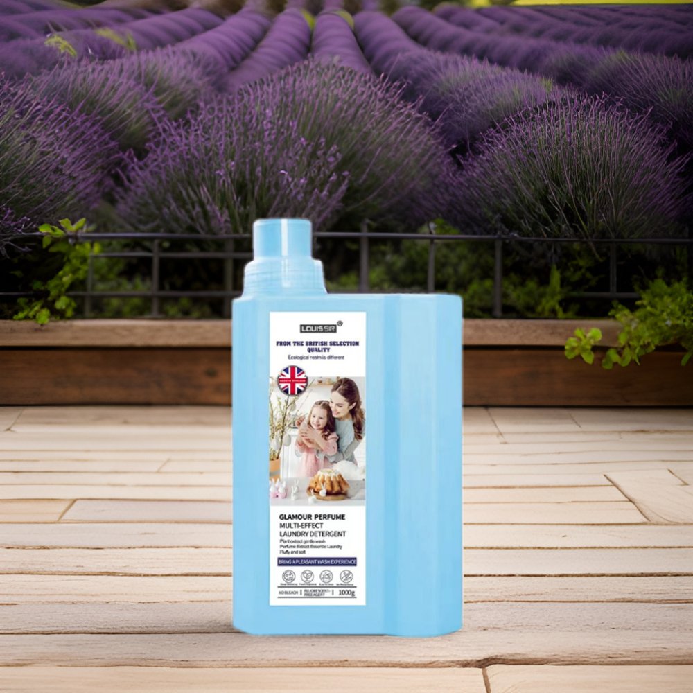 Wholesale Officially Authorized 1L Liquid Laundry Detergent