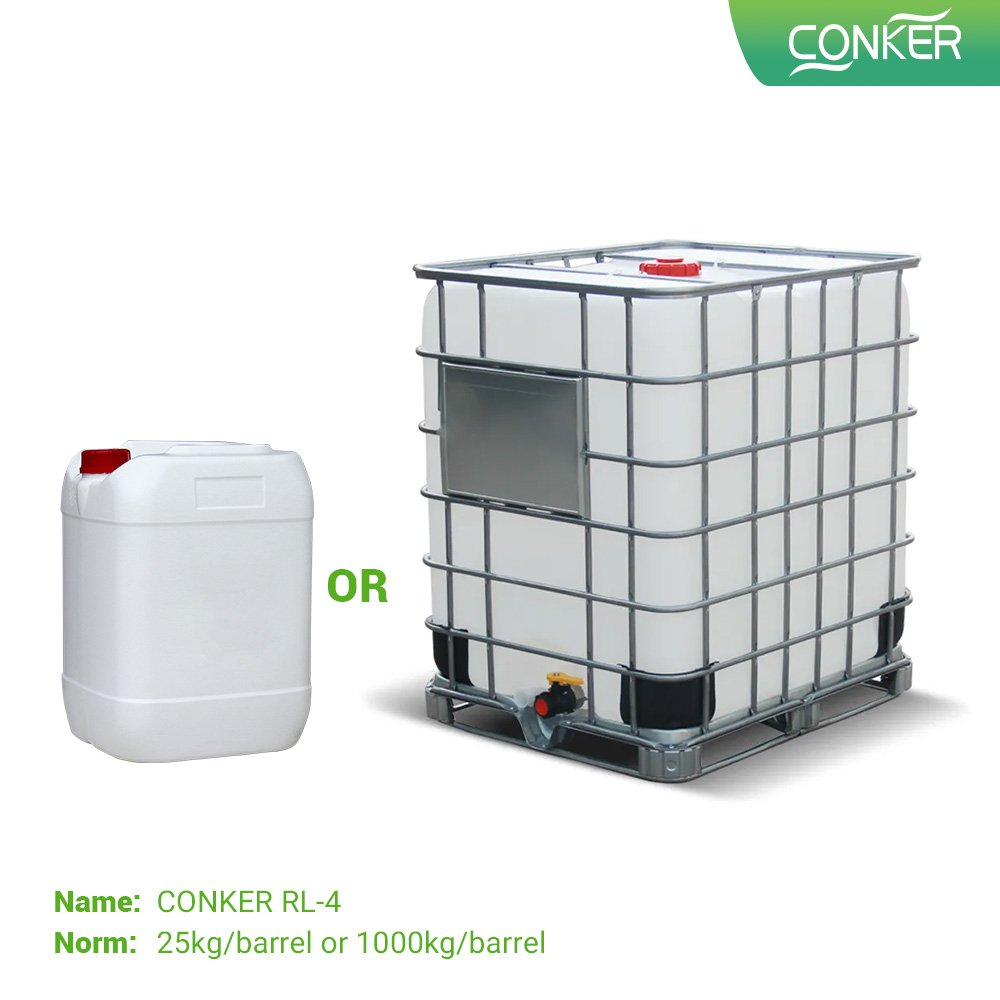 CONKER RL-4 High Quality Chemicals Raw Materials Emulsifier Laureth-4 CAS 9002-92-0 Daily Chemicals