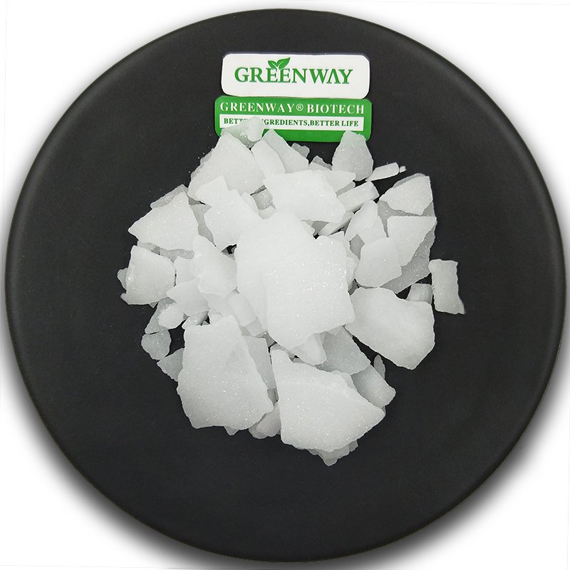 Daily Chemicals Cosmetic Grade CAS 627-83-8 Pearling Agent Ethylene Glycol Distearate/Glycol Distearates EGDS Flakes