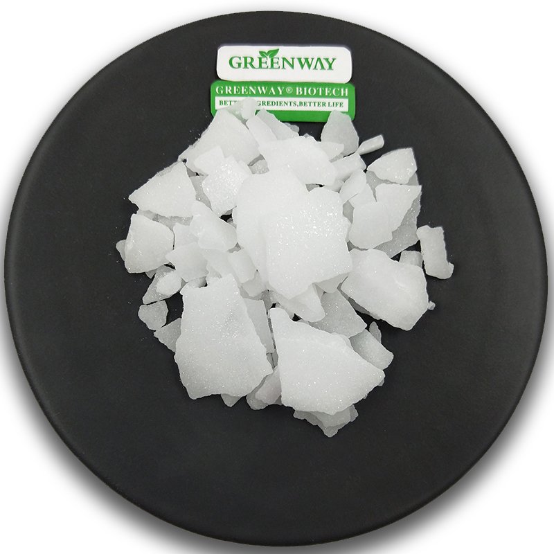 Daily Chemicals Cosmetic Grade CAS 627-83-8 Pearling Agent Ethylene Glycol Distearate/Glycol Distearates EGDS Flakes
