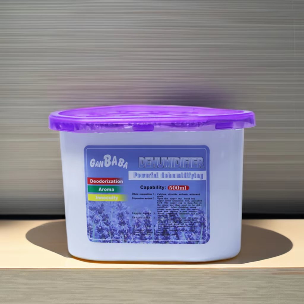 230g Daily Need Household Chemical Calcium Chloride Humidity Moisture Absorber Box For Home
