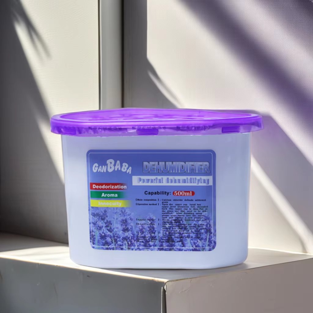 230g Daily Need Household Chemical Calcium Chloride Humidity Moisture Absorber Box For Home