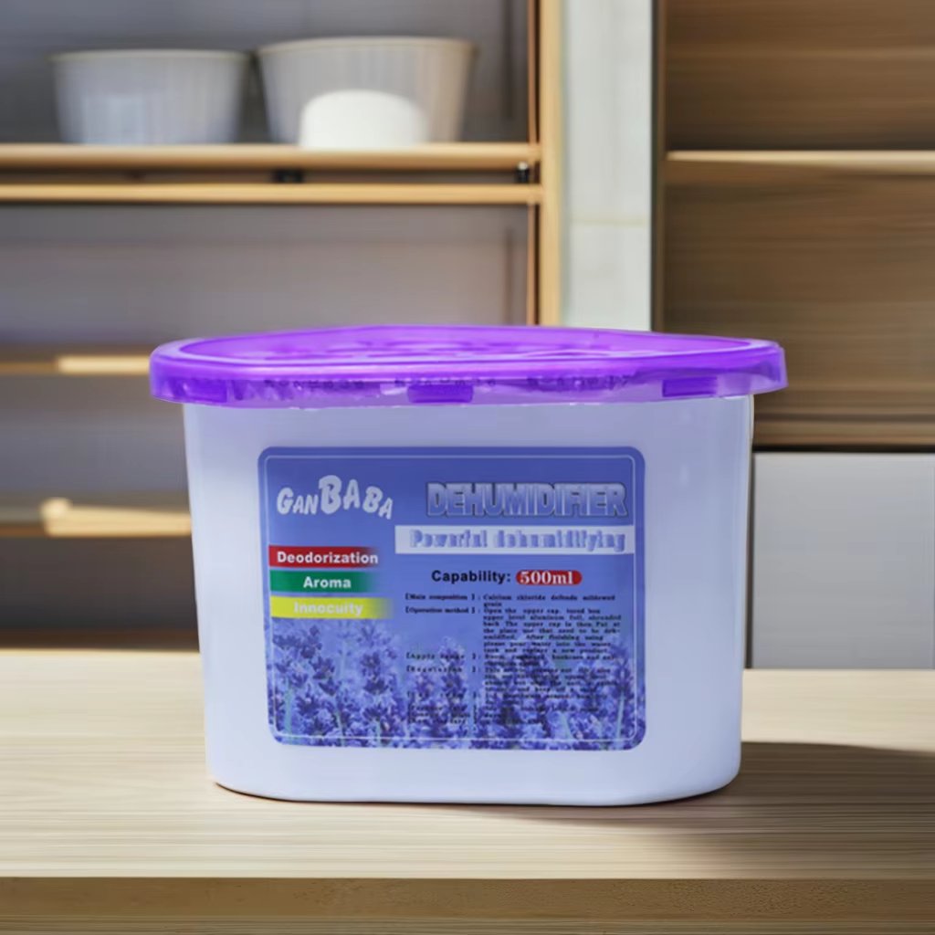 230g Daily Need Household Chemical Calcium Chloride Humidity Moisture Absorber Box For Home
