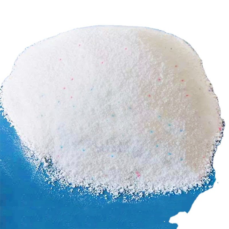 OEM wholesale cheap hand wash washing powder factory daily household wash cleaning powder all size detergent powder package