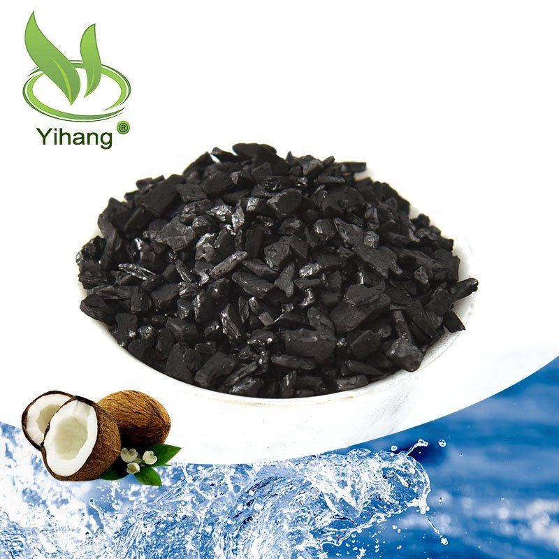 Granular Coconut shell Activated Carbon Water Treatment Chemicals