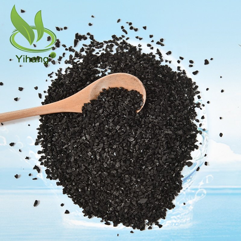 Granular Coconut shell Activated Carbon Water Treatment Chemicals