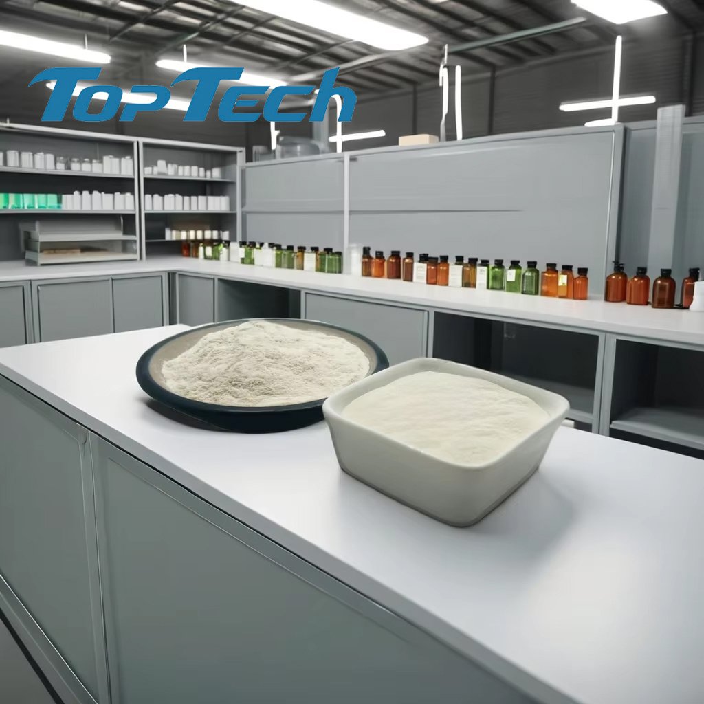 Daily Chemical Grade Chitosan OligosaccharidePowder Water Soluble Organic Fertilizer Enhancing Dissolution Performance