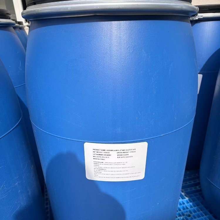 Cosmetic Raw Material Labsa For Daily Chemicals Labsa Sulfonic Acid Detergent Labsa 96% With Low Price