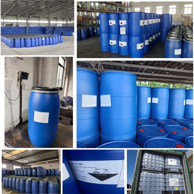 Cosmetic Raw Material Labsa For Daily Chemicals Labsa Sulfonic Acid Detergent Labsa 96% With Low Price