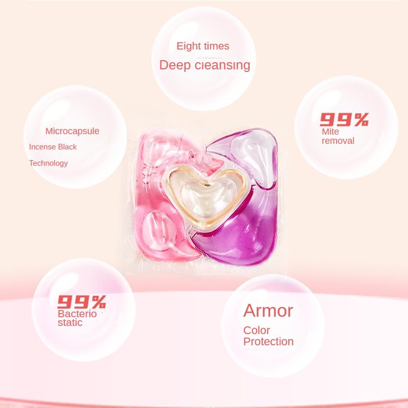 OEM Private Label Wholesale Laundry Pods 3 in 1 Washing Capsules Laundry Detergent Pods