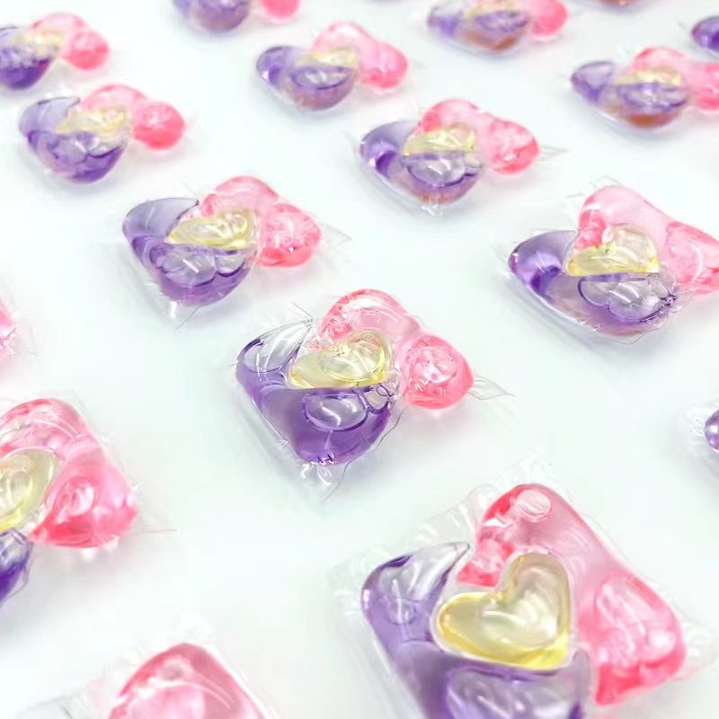 OEM Private Label Wholesale Laundry Pods 3 in 1 Washing Capsules Laundry Detergent Pods