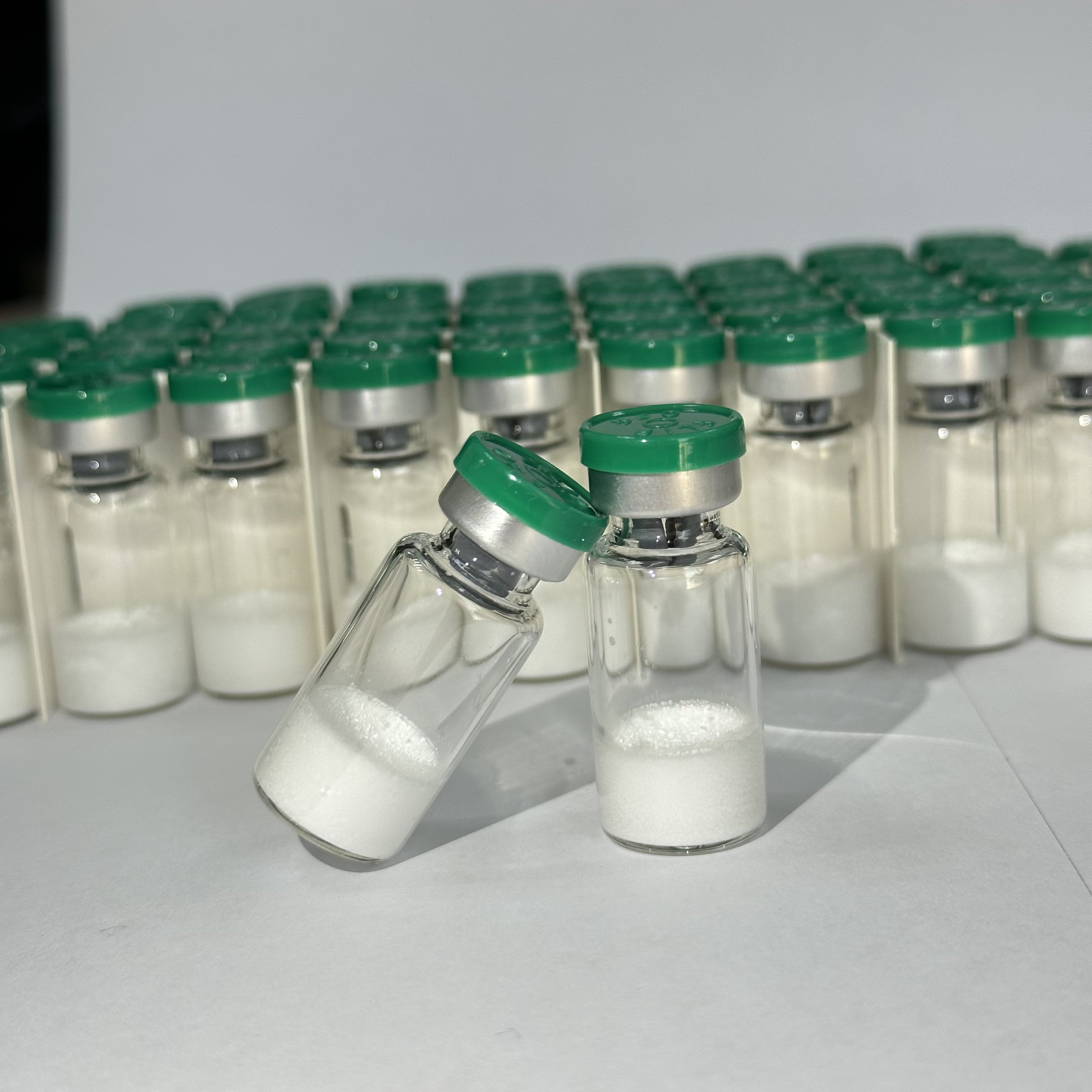 United States Shipped Fitness Peptide for Weight Loss 10mg/20mg/40mg Powder Appearance for Hair Care Daily Chemicals Cosmetics