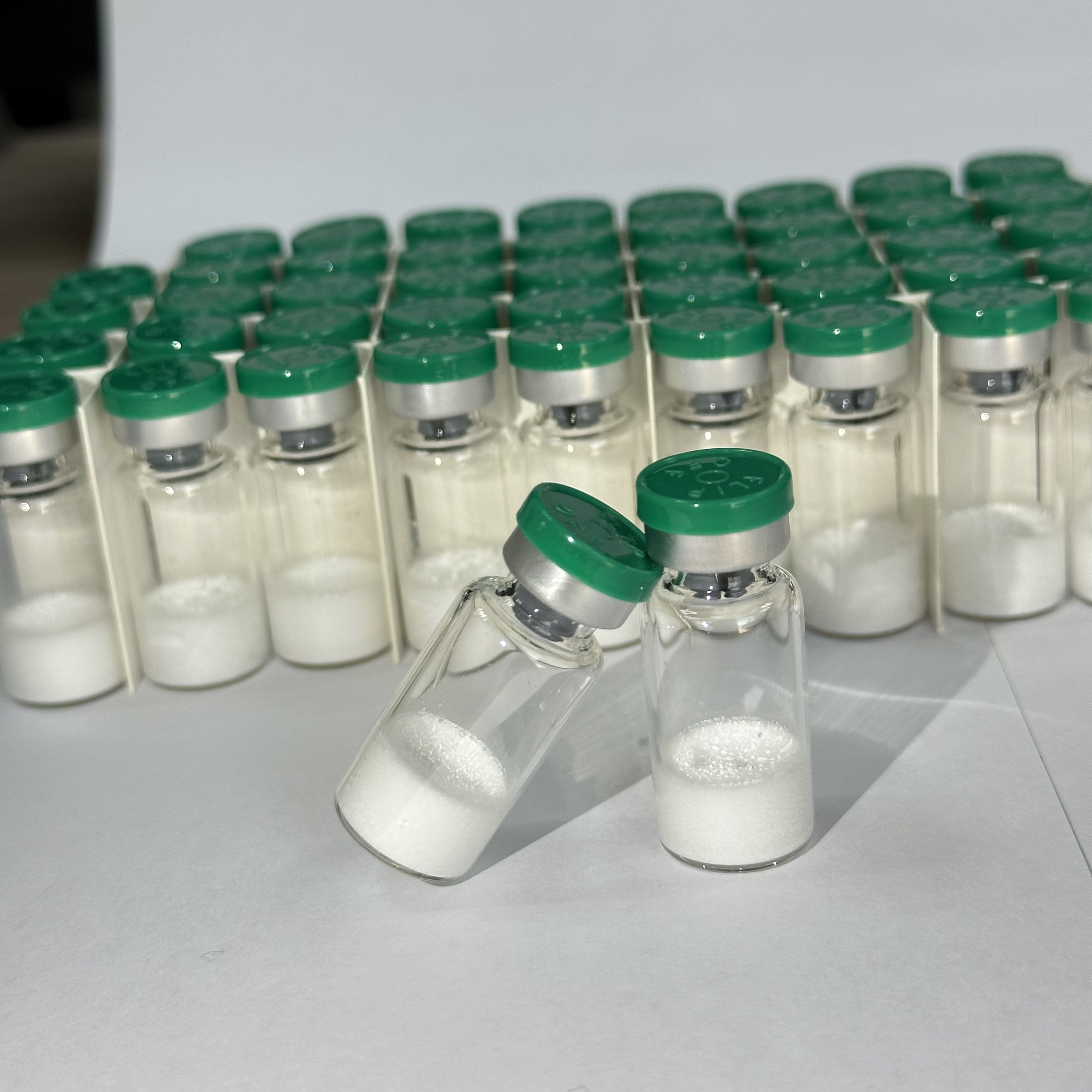 United States Shipped Fitness Peptide for Weight Loss 10mg/20mg/40mg Powder Appearance for Hair Care Daily Chemicals Cosmetics