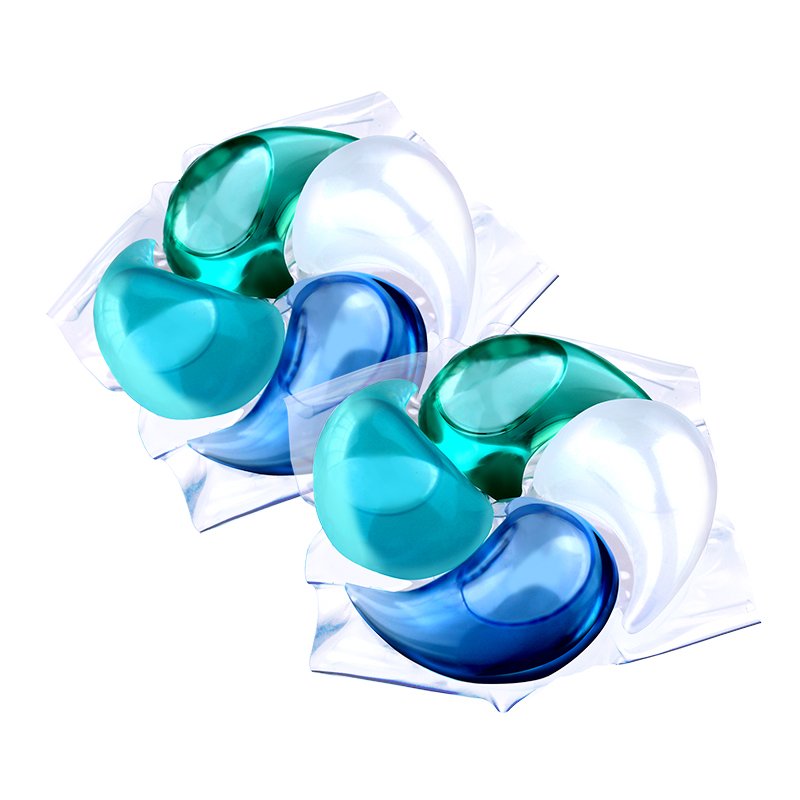 Laundry Detergent Soap PODS Super Concentrated Detergent Extra odor fighters Extra stain removers