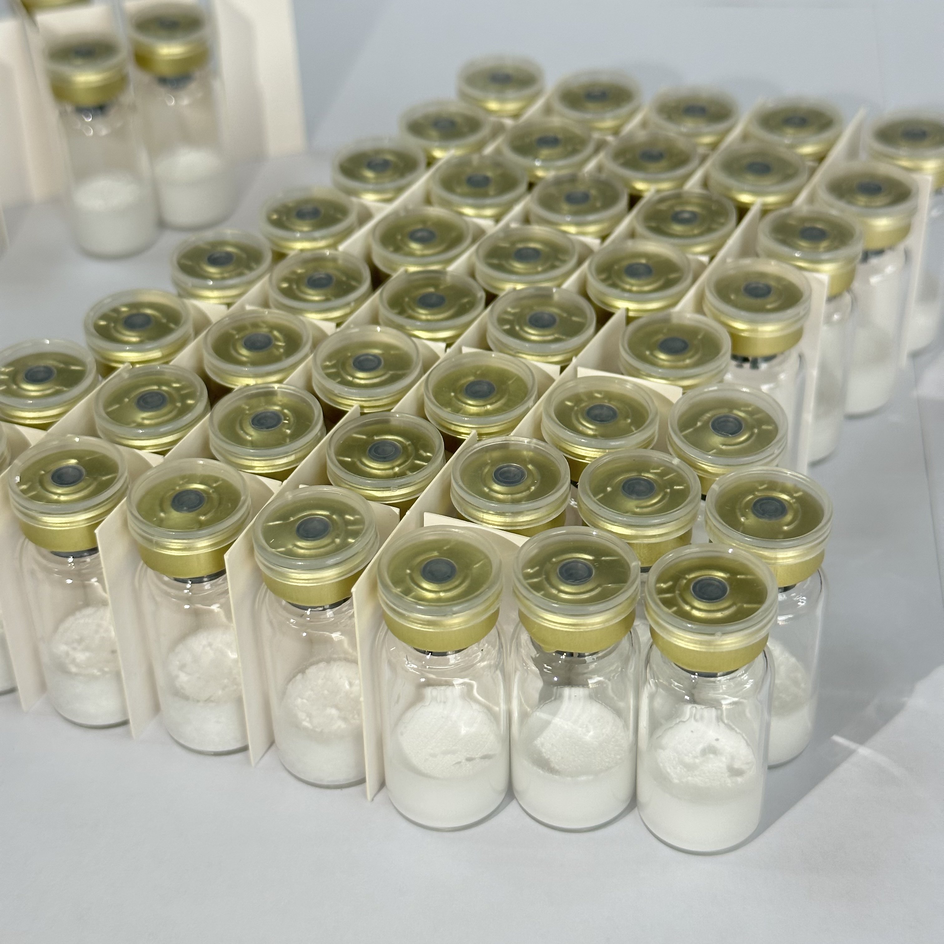 99% High Purity Slimming Peptide for Cosmetics Hair Care & Daily Chemicals Detergent Raw Materials Fast Delivery USA Warehouse