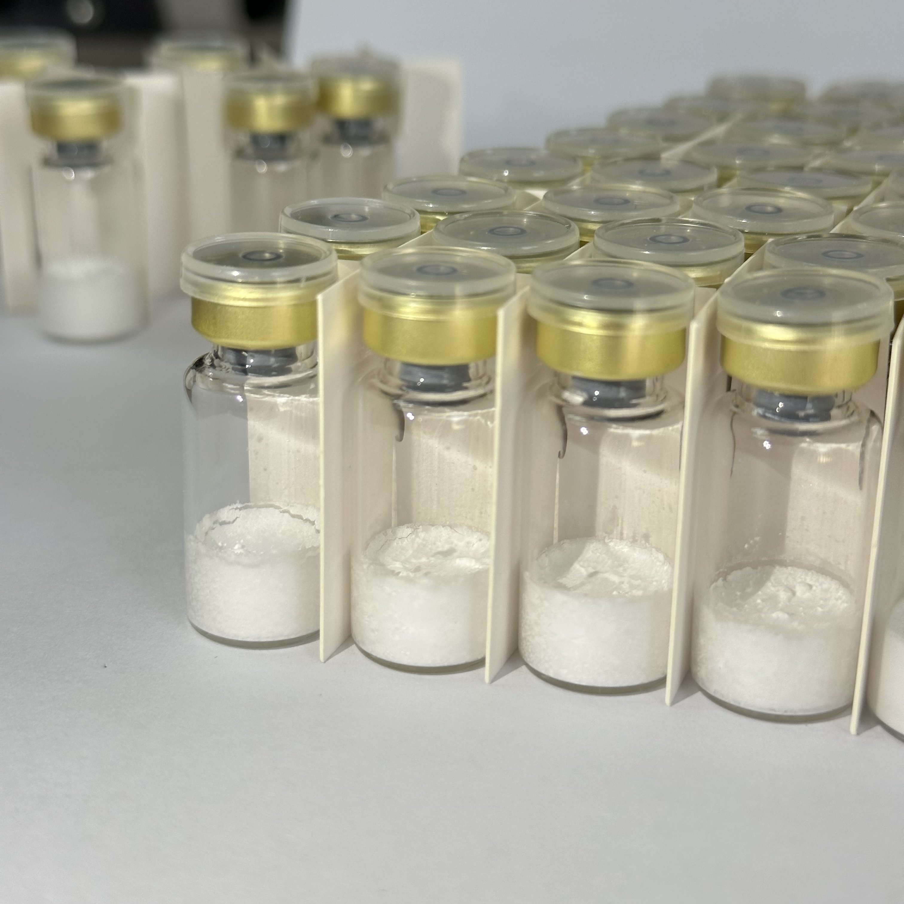 99% High Purity Slimming Peptide for Cosmetics Hair Care & Daily Chemicals Detergent Raw Materials Fast Delivery USA Warehouse