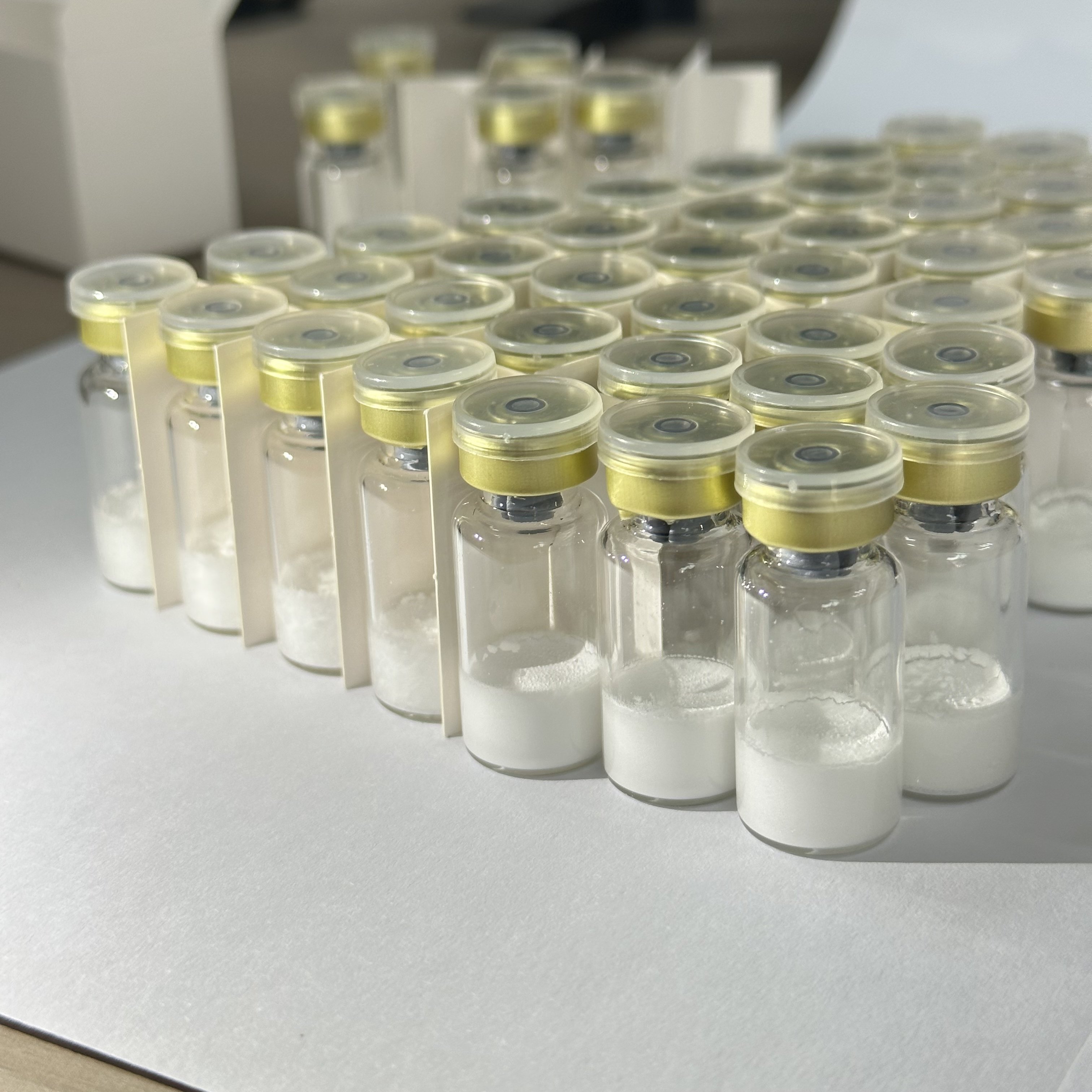 99% High Purity Slimming Peptide for Cosmetics Hair Care & Daily Chemicals Detergent Raw Materials Fast Delivery USA Warehouse