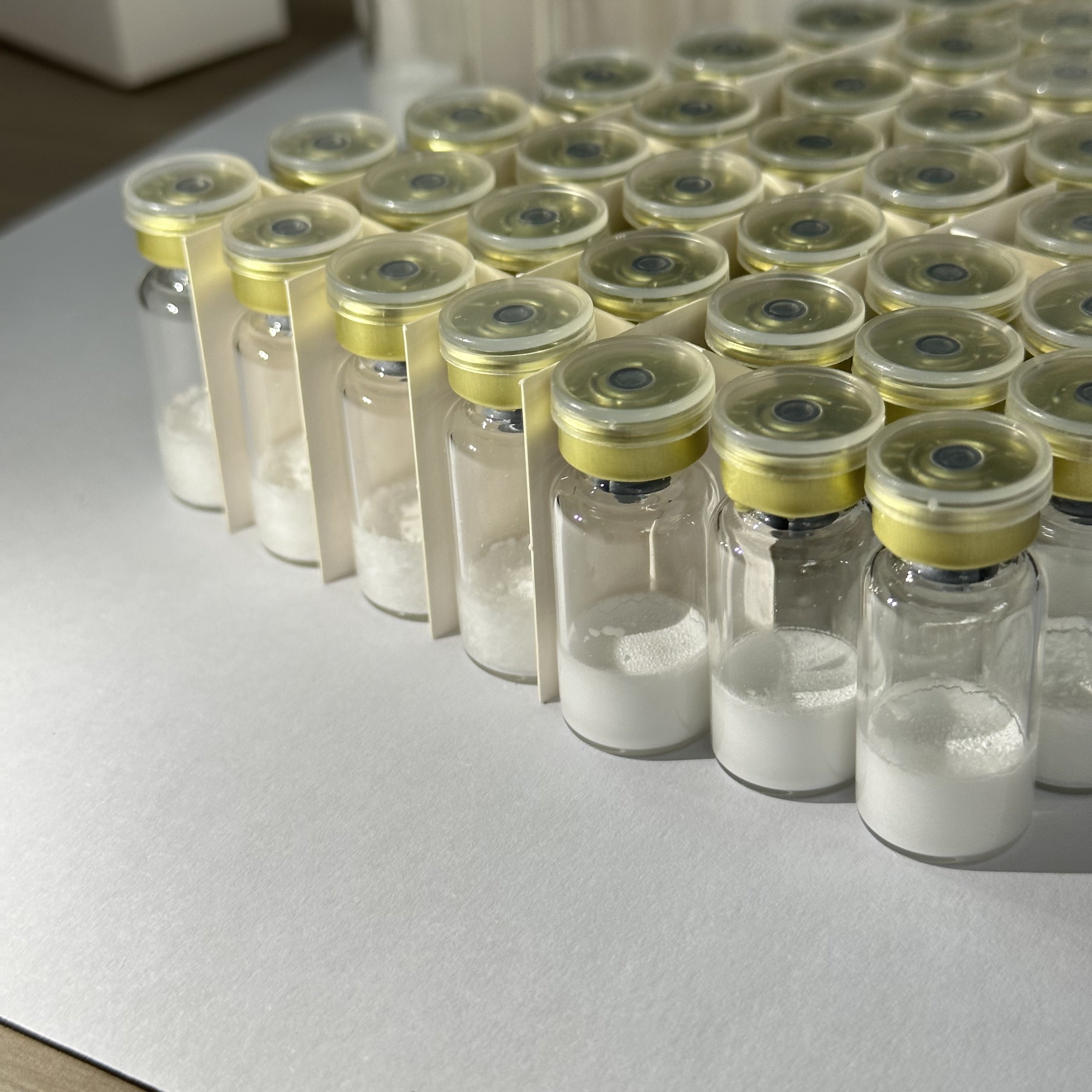 99% High Purity Slimming Peptide for Cosmetics Hair Care & Daily Chemicals Detergent Raw Materials Fast Delivery USA Warehouse